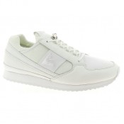 Le Coq Sportif Eclat W Quick Lace Blanc Chaussures Femme En Ligne